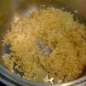 Gustosissimo risotto ai carciofi - Tappa 4