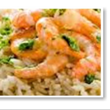 Risotto con gamberetti e carciofi