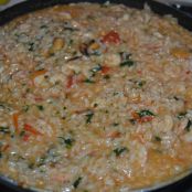 Risotto alla marinara