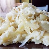 Risotto al finocchio