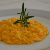 Risotto alla zucca