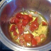 Gustosissimo risotto ai carciofi - Tappa 2