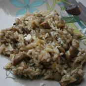 Risotto ai funghi