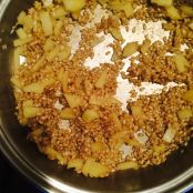 Risotto Guinness e Pastin - Tappa 3