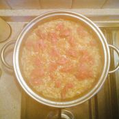 Risotto Guinness e Pastin - Tappa 4