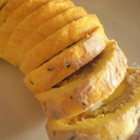 Rollè di frittata al tonno