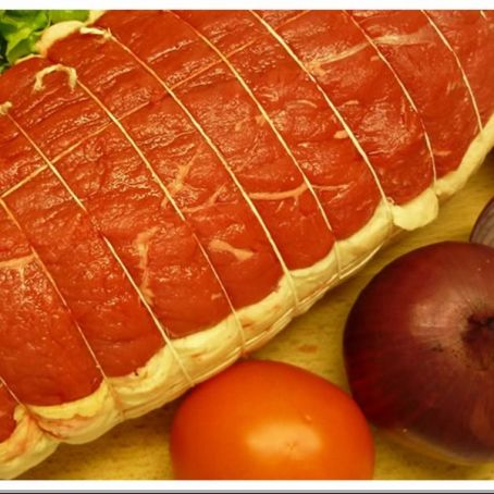 (Rosbif) Ragù alla Genovese