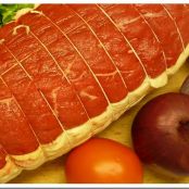 (Rosbif) Ragù alla Genovese