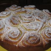 Torta delle rose originale