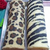 Rotolo farcito e decorato - Tappa 6