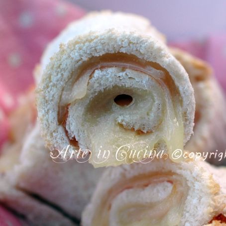 Rotolini di pancarre