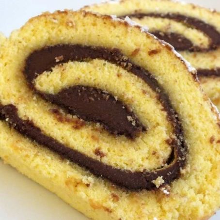 ROTOLO ALLA NUTELLA
