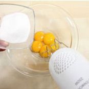 Rotolo alla Nutella - Tappa 1