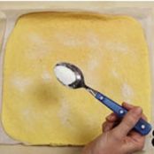 Rotolo alla Nutella - Tappa 3