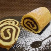Rotolo alla Nutella
