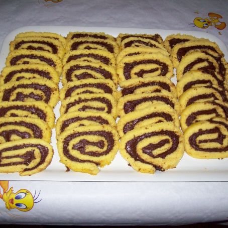 ROTOLO NUTELLOSO!!!