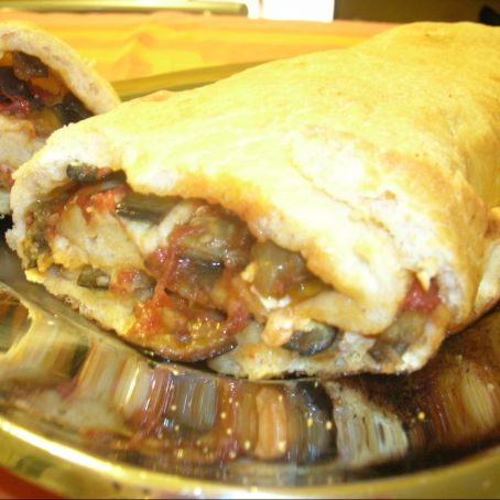 ROTOLO ALLA PARMIGIANA