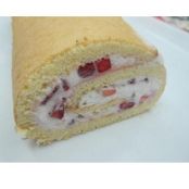 Rotolo alle fragole