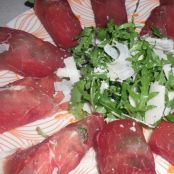 Fagottini di bresaola