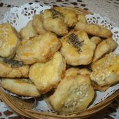 Biscotti al tonno