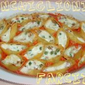 CONCHIGLIONI FARCITI