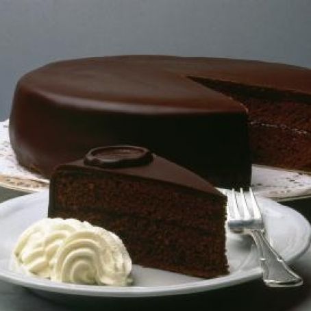 SACHER TORTE
