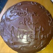 Sacher alla Nutella