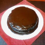 Torta Sacher Vienna - Tappa 3