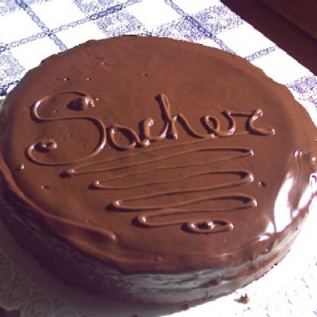 torta sacher