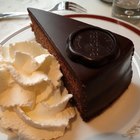 Torta Sacher