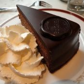 Torta Sacher