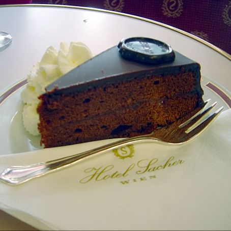 TORTA SACHER