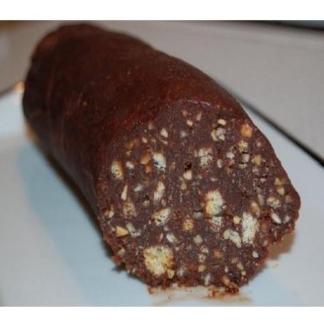 Salame di cioccolato