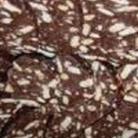 Salame di cioccolato
