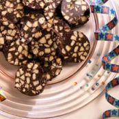 Salame dolce alla Nutella