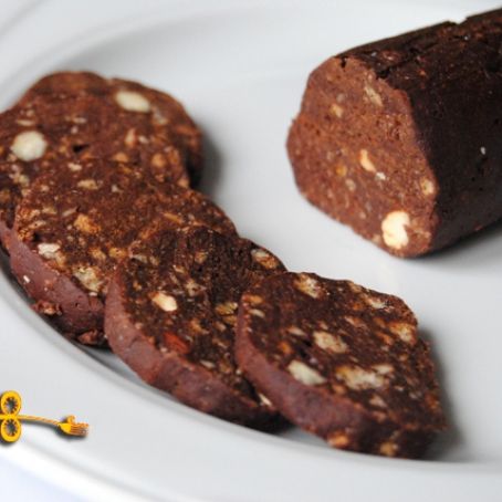 Salame di nutella