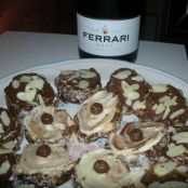 Salame cocco e cioccolato bianco - Tappa 4