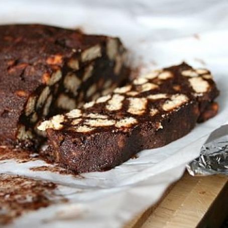 Salame di cioccolato