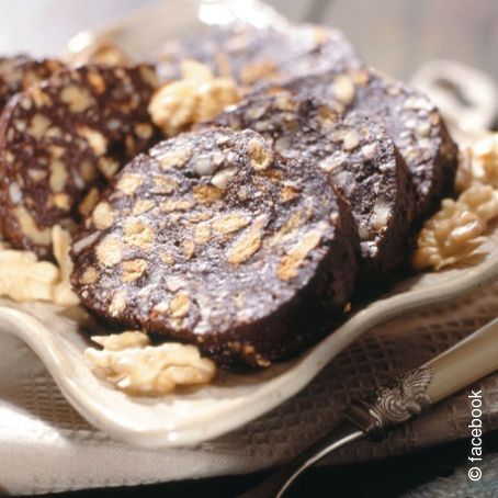 Salame di cioccolato