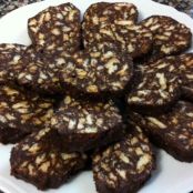 Salame al cioccolato