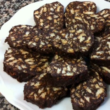 Salame al cioccolato