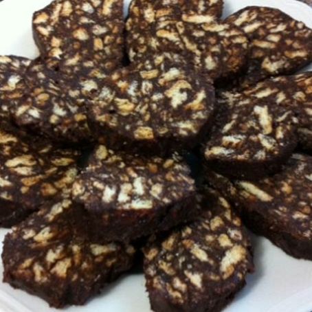 Salame al cioccolato