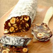 SALAME DOLCE DI CIOCCOLATO