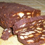 Salame di cioccolato