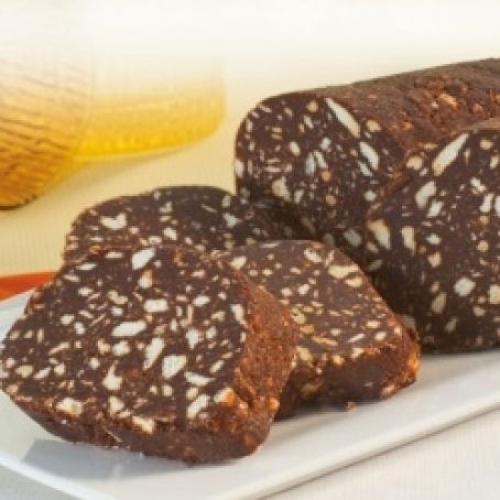 SALAME DI CIOCCOLATO