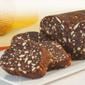 SALAME DI CIOCCOLATO