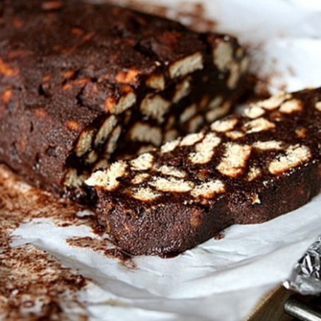 Salame dolce alla Nutella