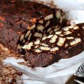 Salame dolce alla Nutella