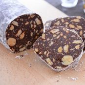 Salame turco - Tappa 1