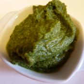 Salmone con crema light di broccoletto - Tappa 1